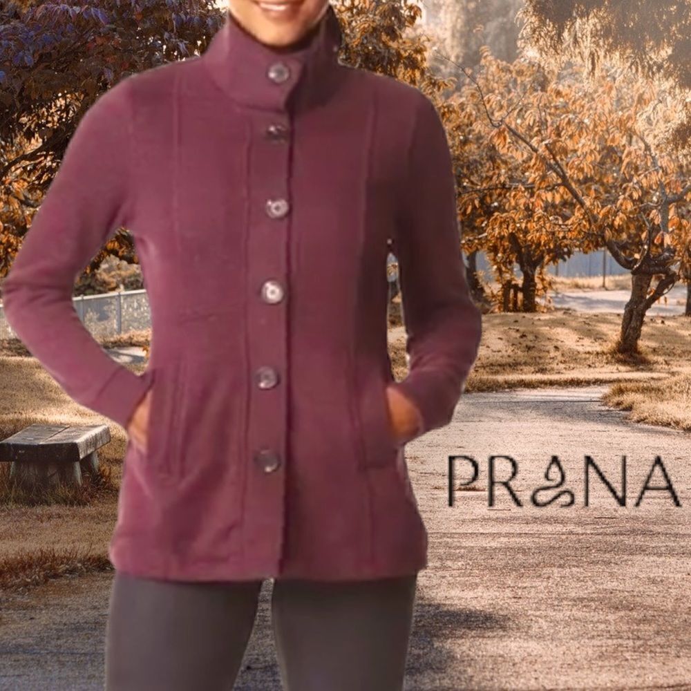 prAna Catrina Jacket - Women's xs